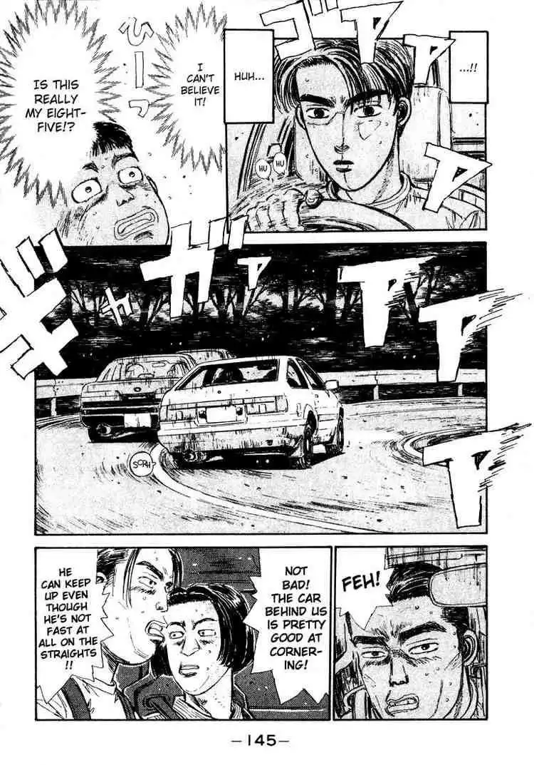 Initial D Chapter 29 3